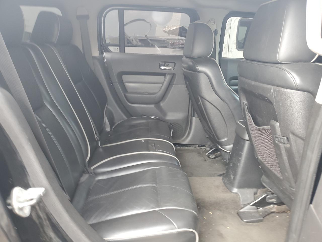 2007 Hummer H3 VIN: 5GTDN13E478242178 Lot: 63719225