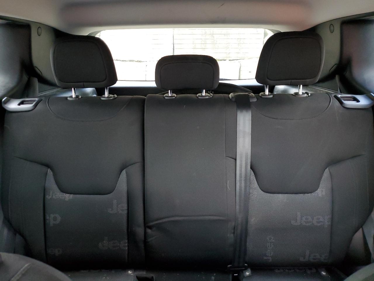 2017 Jeep Renegade Latitude VIN: ZACCJABB7HPG11812 Lot: 64967615