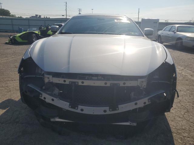 Sedans MASERATI ALL MODELS 2015 Srebrny