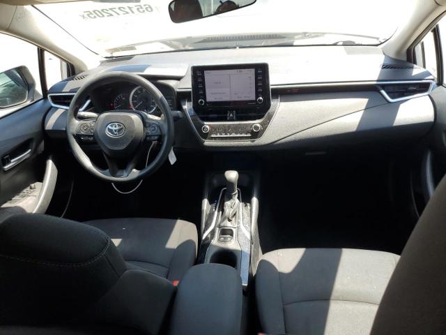  TOYOTA COROLLA 2021 Biały
