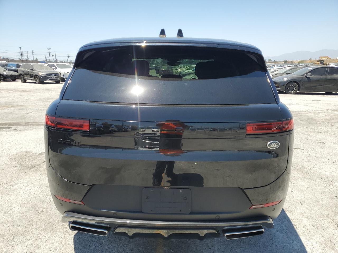 2023 Land Rover Range Rover Sport Dynamic Se VIN: SAL1P9EU9PA136012 Lot: 63428495