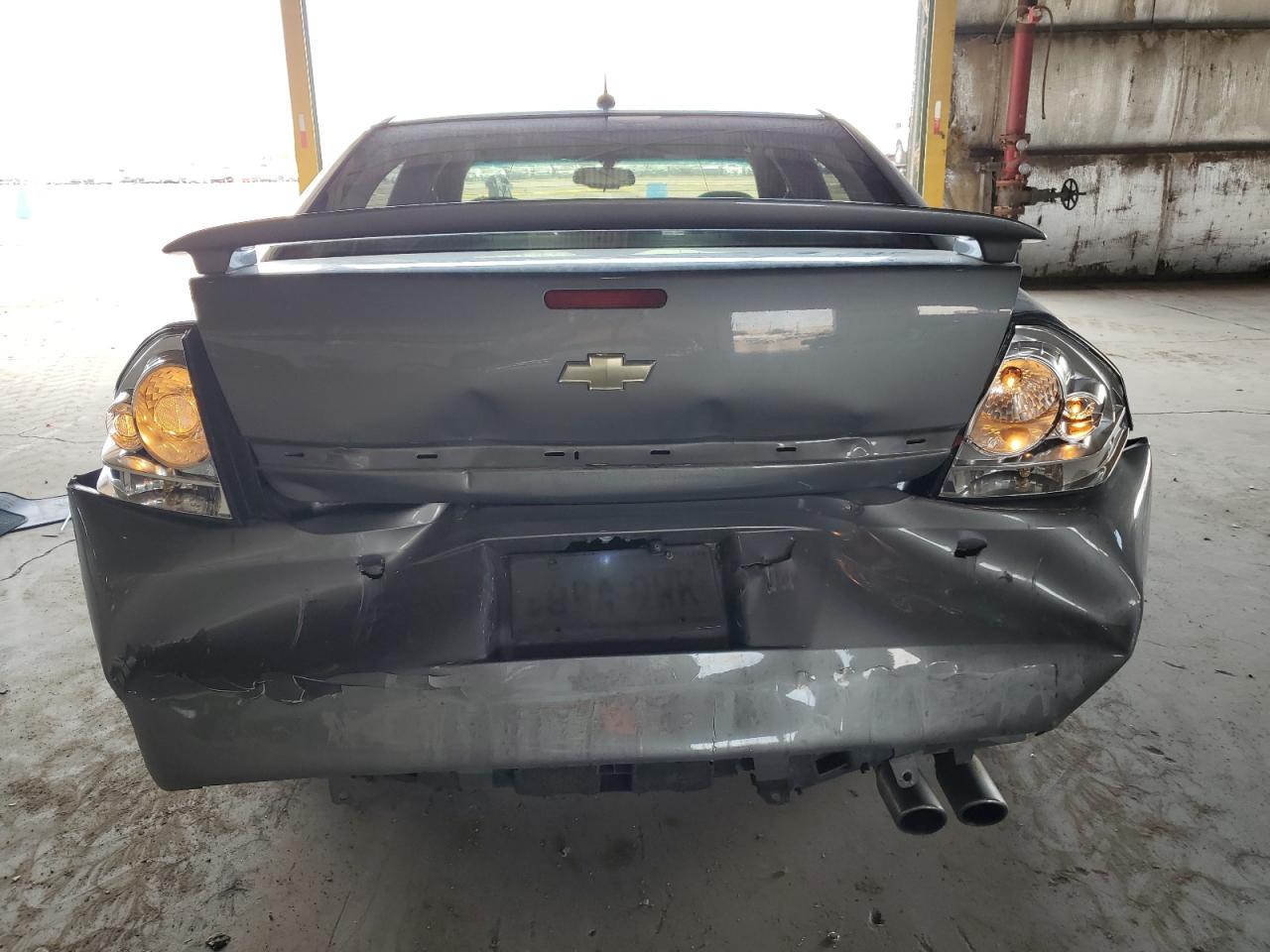 2007 Chevrolet Impala Ls VIN: 2G1WB58K579252276 Lot: 65090045