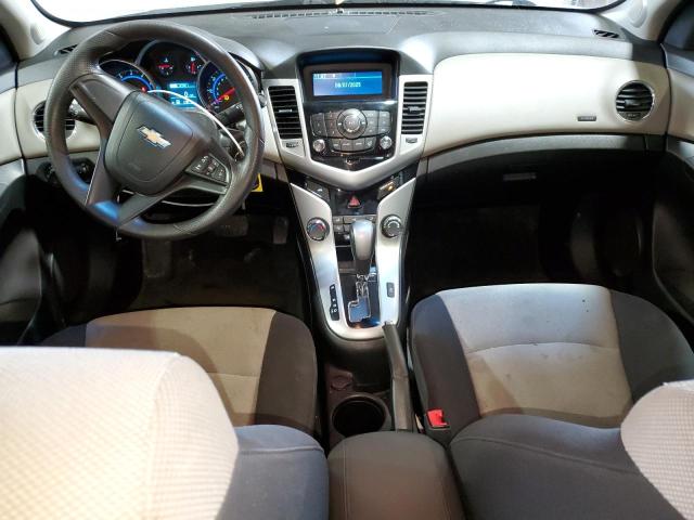  CHEVROLET CRUZE 2015 Srebrny