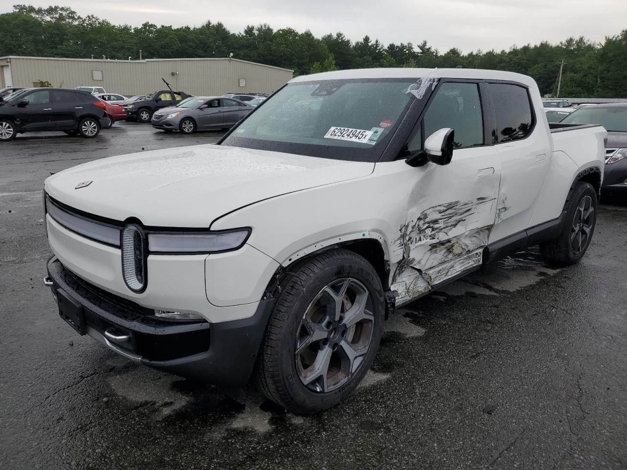 2023 Rivian R1T Adventure
