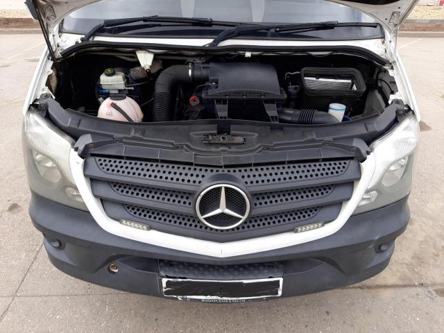 2016 MERCEDES BENZ SPRINTER 3