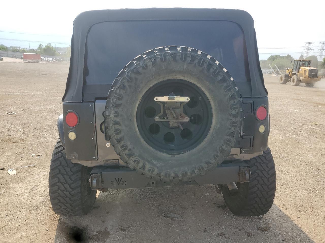 2016 Jeep Wrangler Unlimited Rubicon VIN: 1C4BJWFG9GL216953 Lot: 63433475