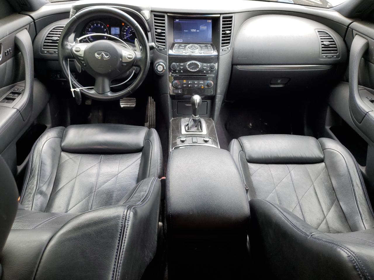 2015 Infiniti Qx70 VIN: JN8CS1MW9FM481478 Lot: 63108685