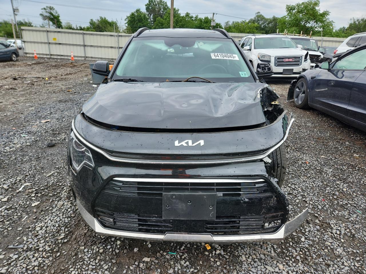 2023 Kia Niro Ex VIN: KNDCR3LE6P5039684 Lot: 64104045