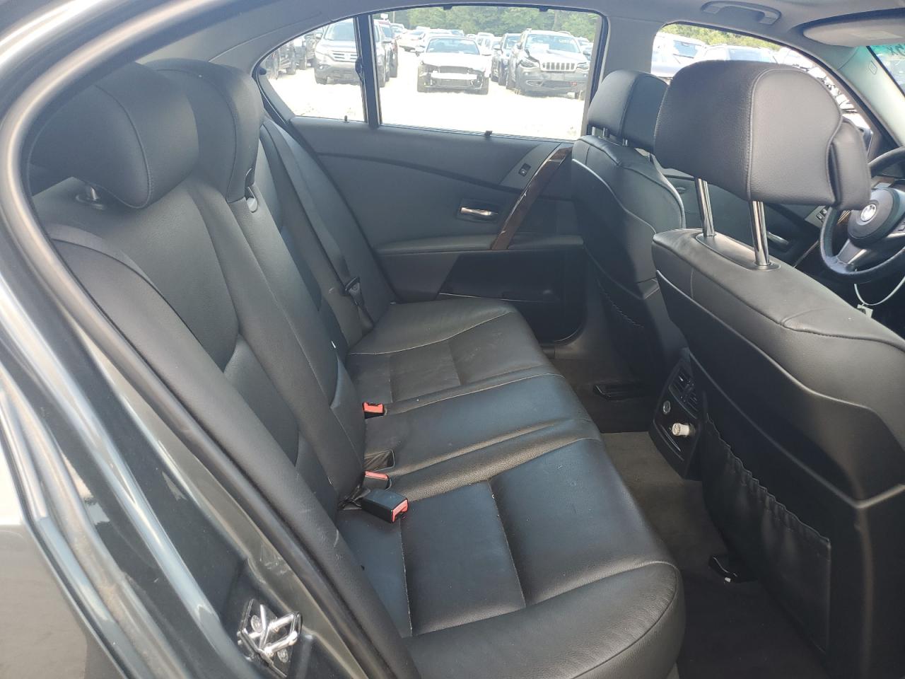 wbanf73597cc34716 WBANF73597CC34716 2007 BMW 530 Xi
