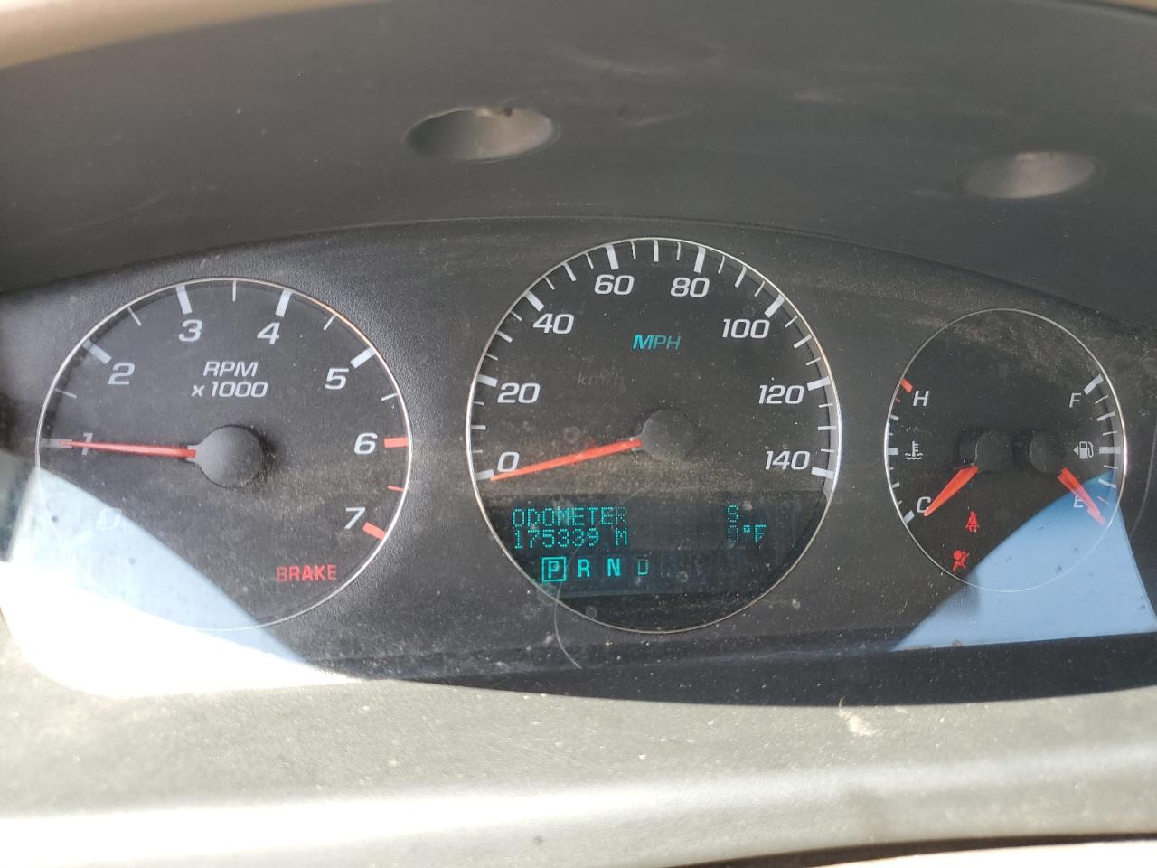 2008 Chevrolet Impala Lt VIN: 2G1WC583681343739 Lot: 62189905