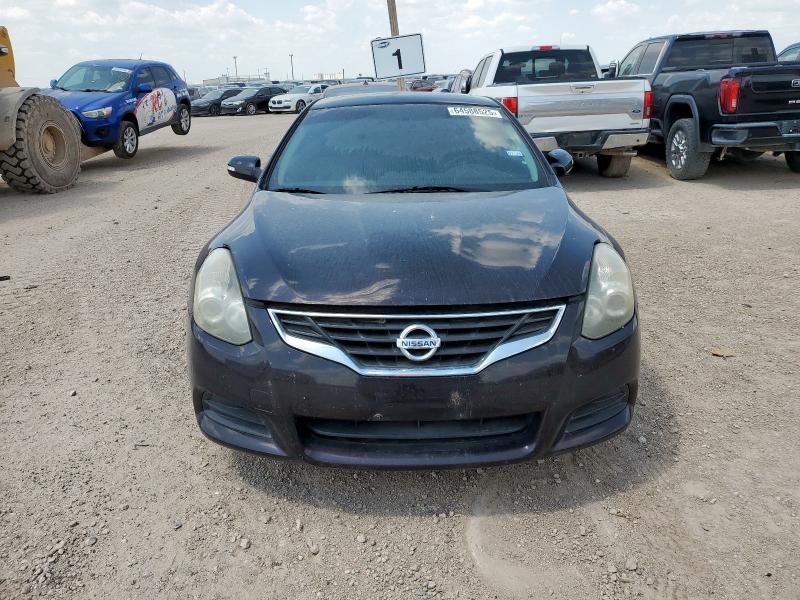  NISSAN ALTIMA 2013 Czarny