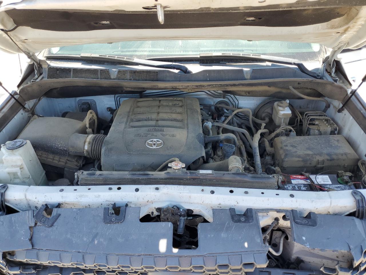 2018 Toyota Tundra Double Cab Sr VIN: 5TFRY5F12JX240608 Lot: 63148245