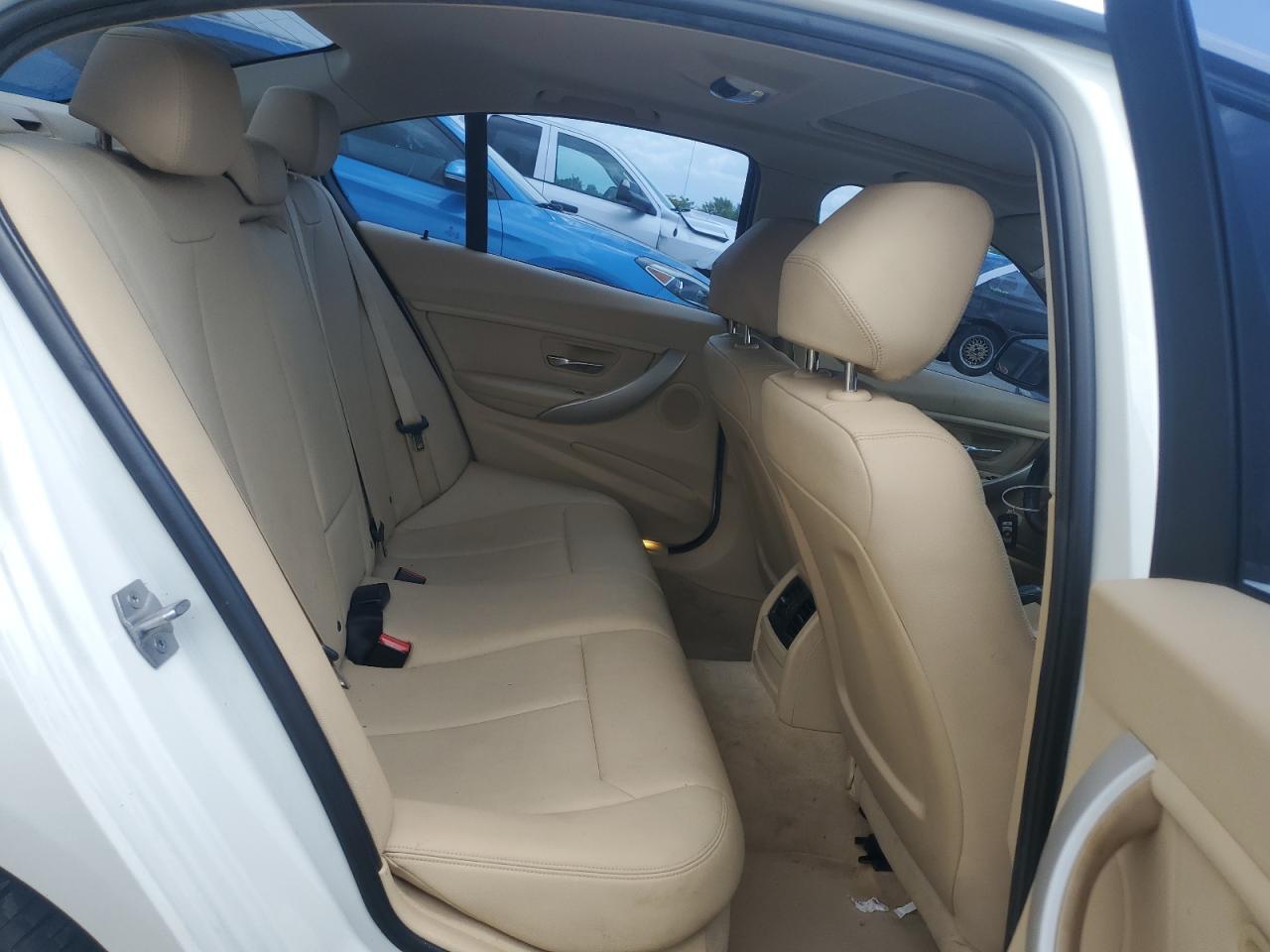 2016 BMW 320 I VIN: WBA8E1G59GNT99335 Lot: 64949345