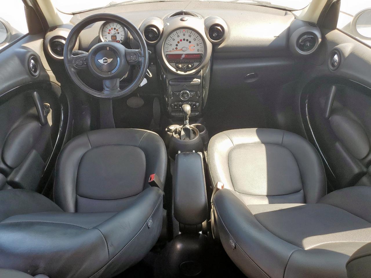 WMWZB3C5XCWM03587 2012 Mini Cooper Countryman