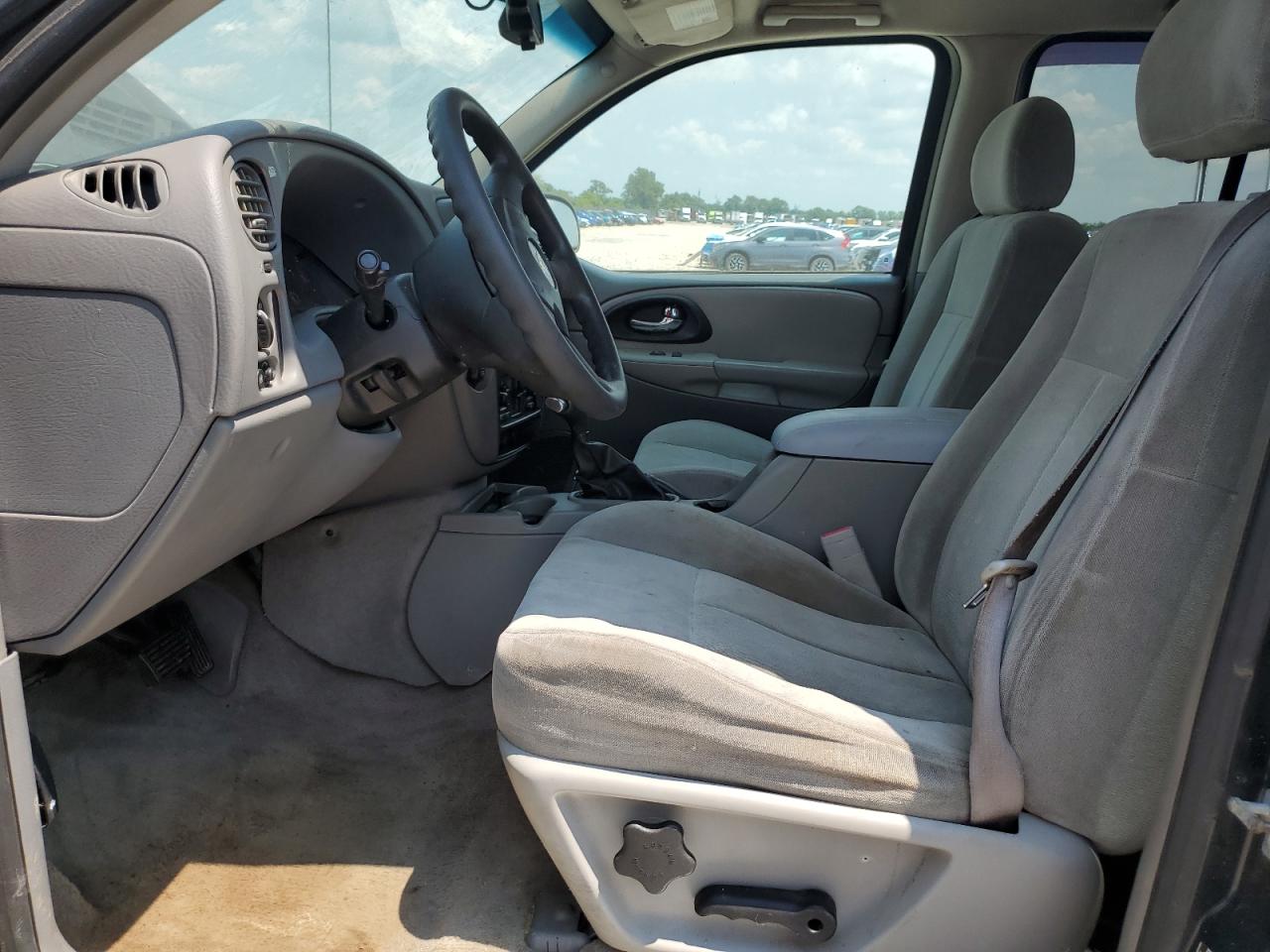 2005 Chevrolet Trailblazer Ls VIN: 1GNDT13S352307869 Lot: 66150935