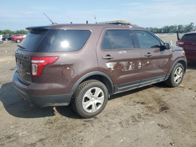  FORD EXPLORER 2014 Brown