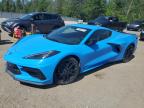 2023 CHEVROLET CORVETTE STINGRAY 2LT   for sale at Copart ON - COOKSTOWN