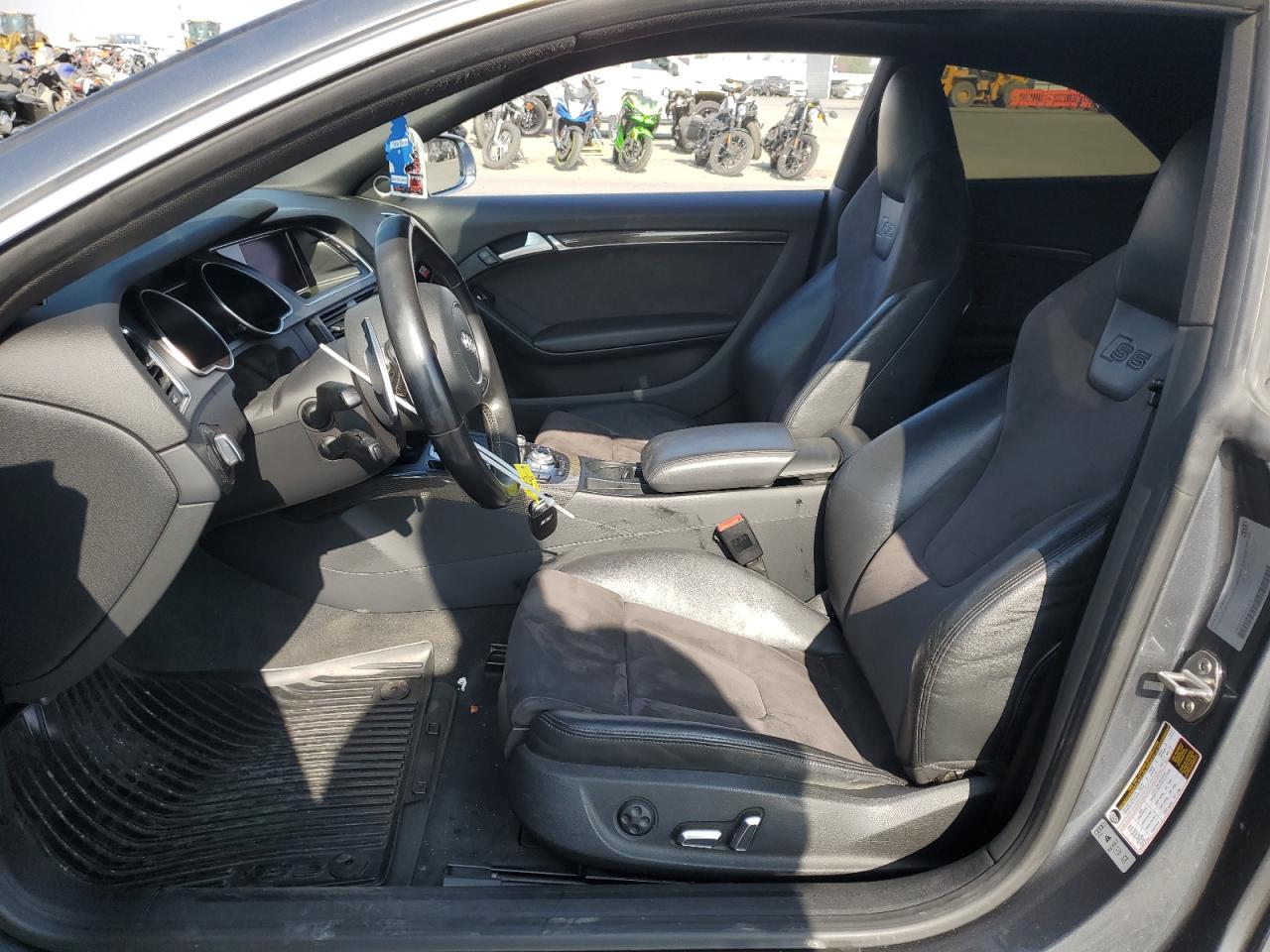 2013 Audi S5 Prestige VIN: WAUVGAFR9DA026476 Lot: 62788435