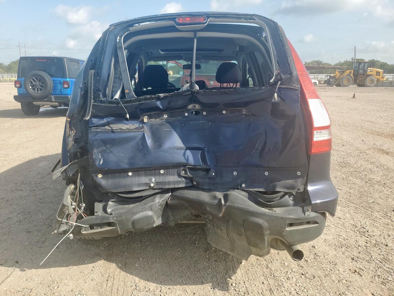2007 Honda Cr-V Ex VIN: JHLRE48537C104459 Lot: 65064095