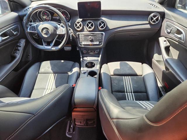  MERCEDES-BENZ CLA-CLASS 2018 White
