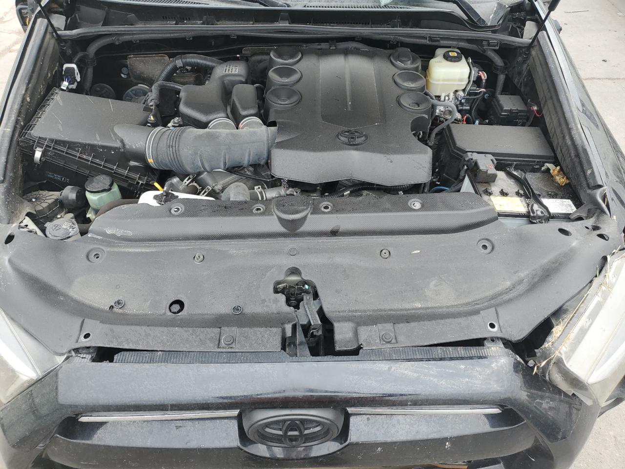 2021 Toyota 4Runner Venture VIN: JTEHU5JR1M5953175 Lot: 64258085