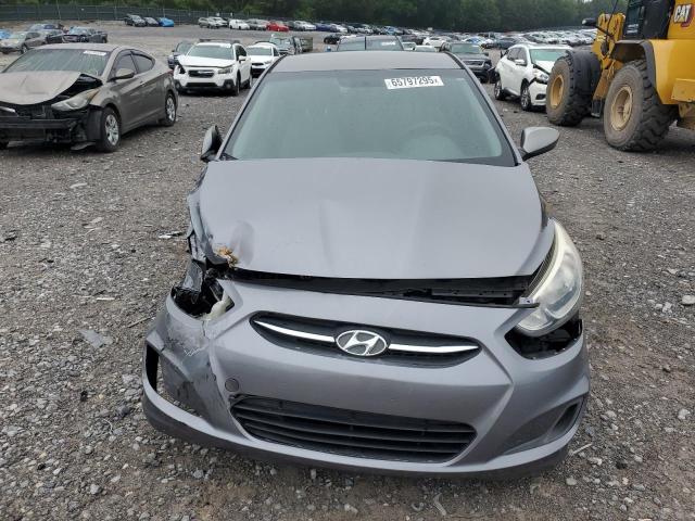 HYUNDAI ACCENT 2015 Gray