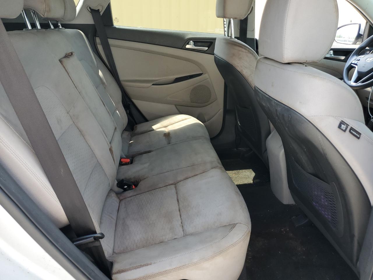 2019 Hyundai Tucson Limited VIN: KM8J3CA40KU877545 Lot: 64657775