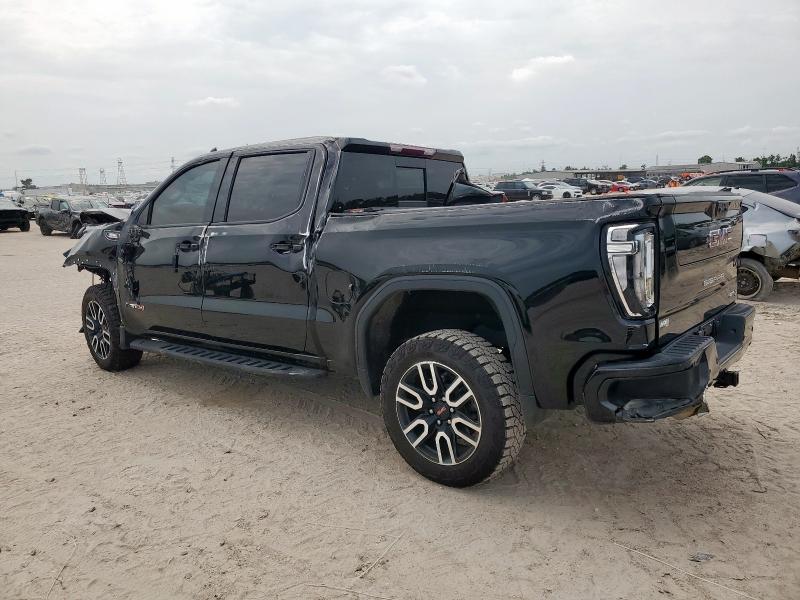  GMC SIERRA 2024 Czarny