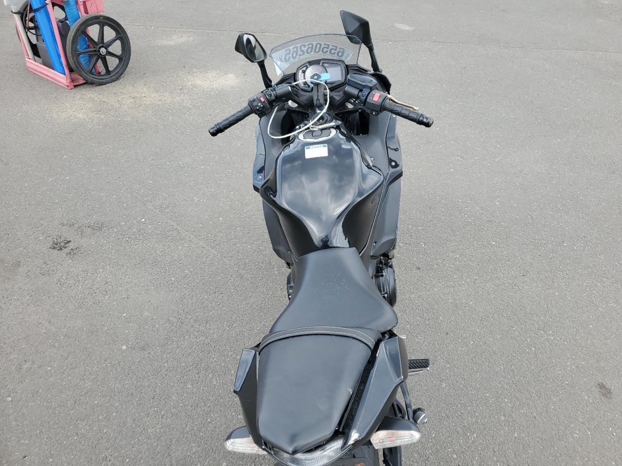 jkaexek17hda01782 JKAEXEK17HDA01782 2017 Kawasaki Ex650 F