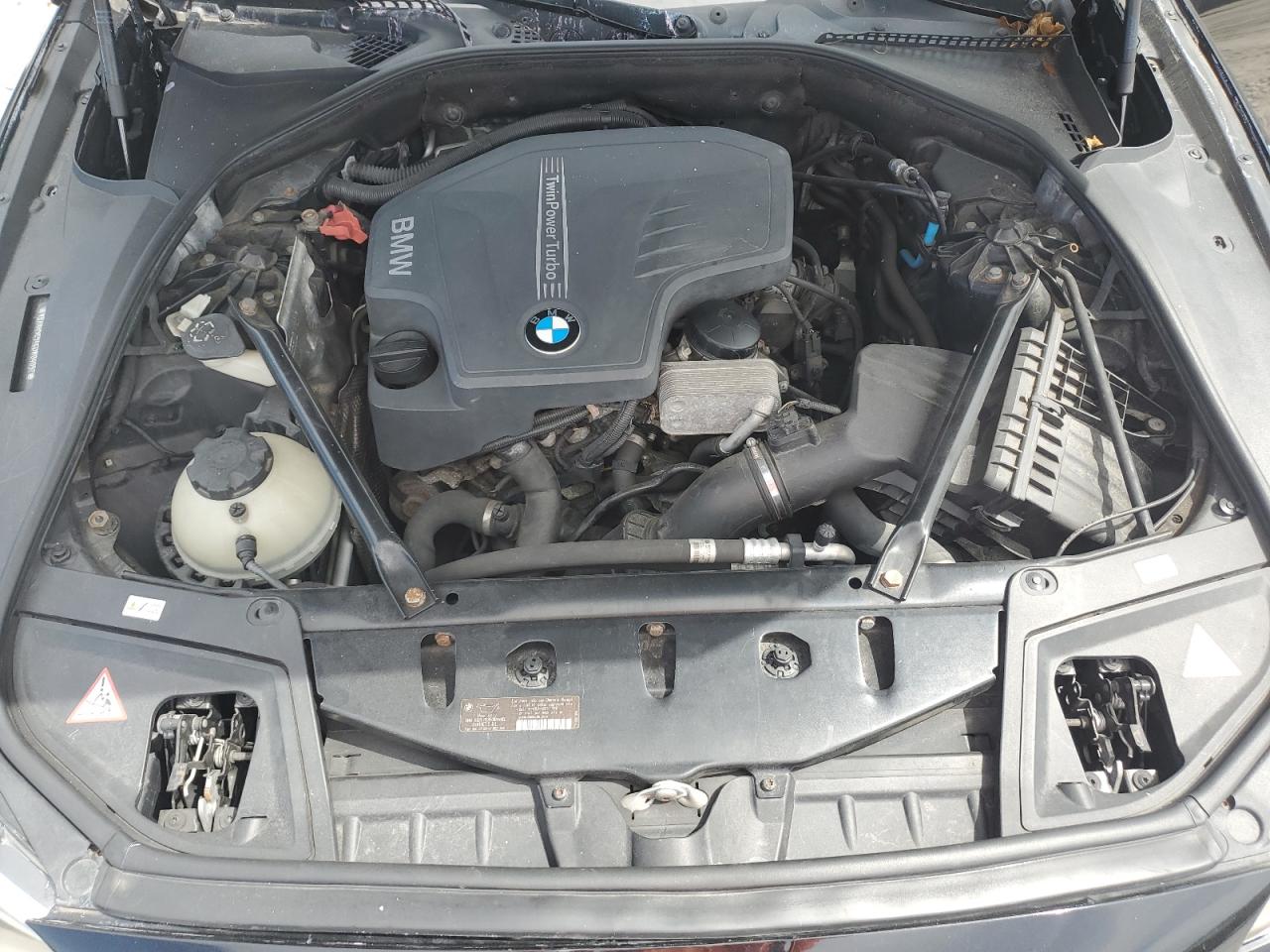 2012 BMW 528 Xi VIN: WBAXH5C54CDW04057 Lot: 64316295