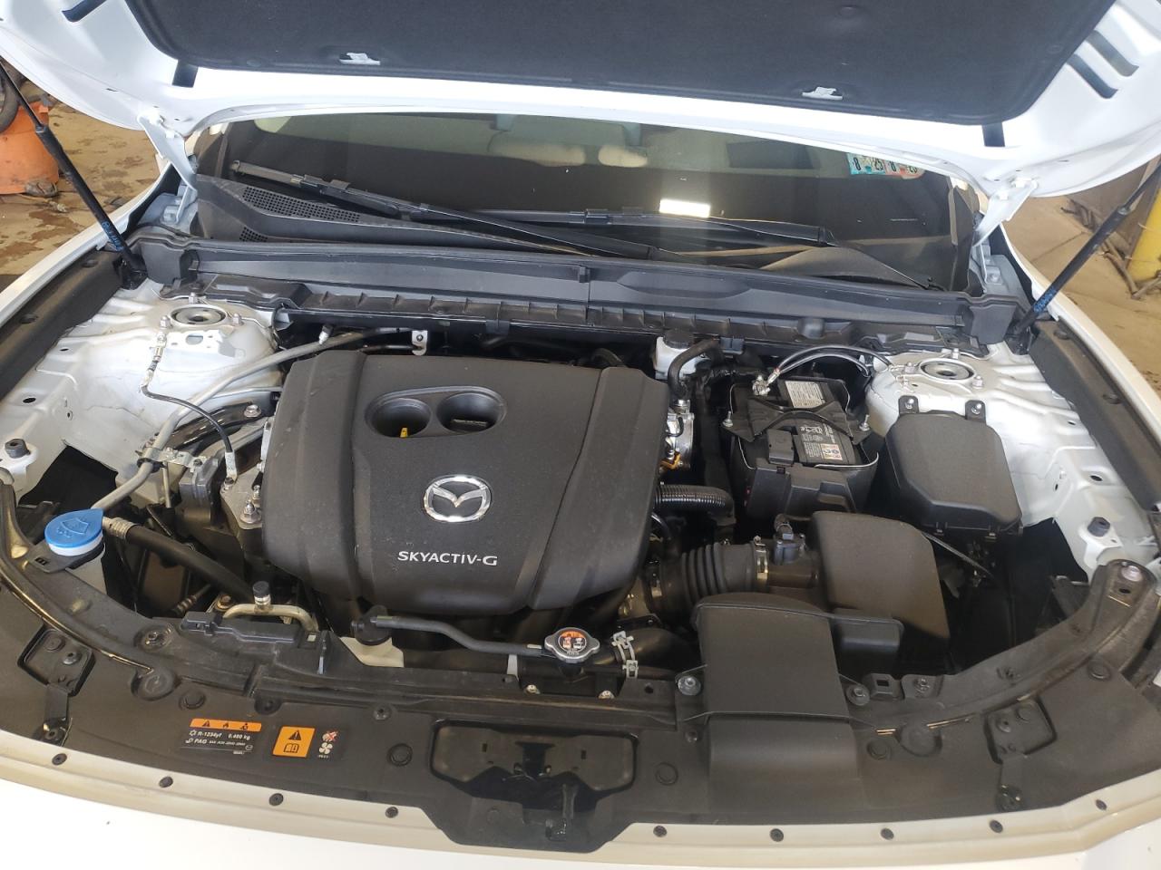 2024 Mazda Cx-50 Premium Plus VIN: 7MMVABEM0RN240515 Lot: 62288725