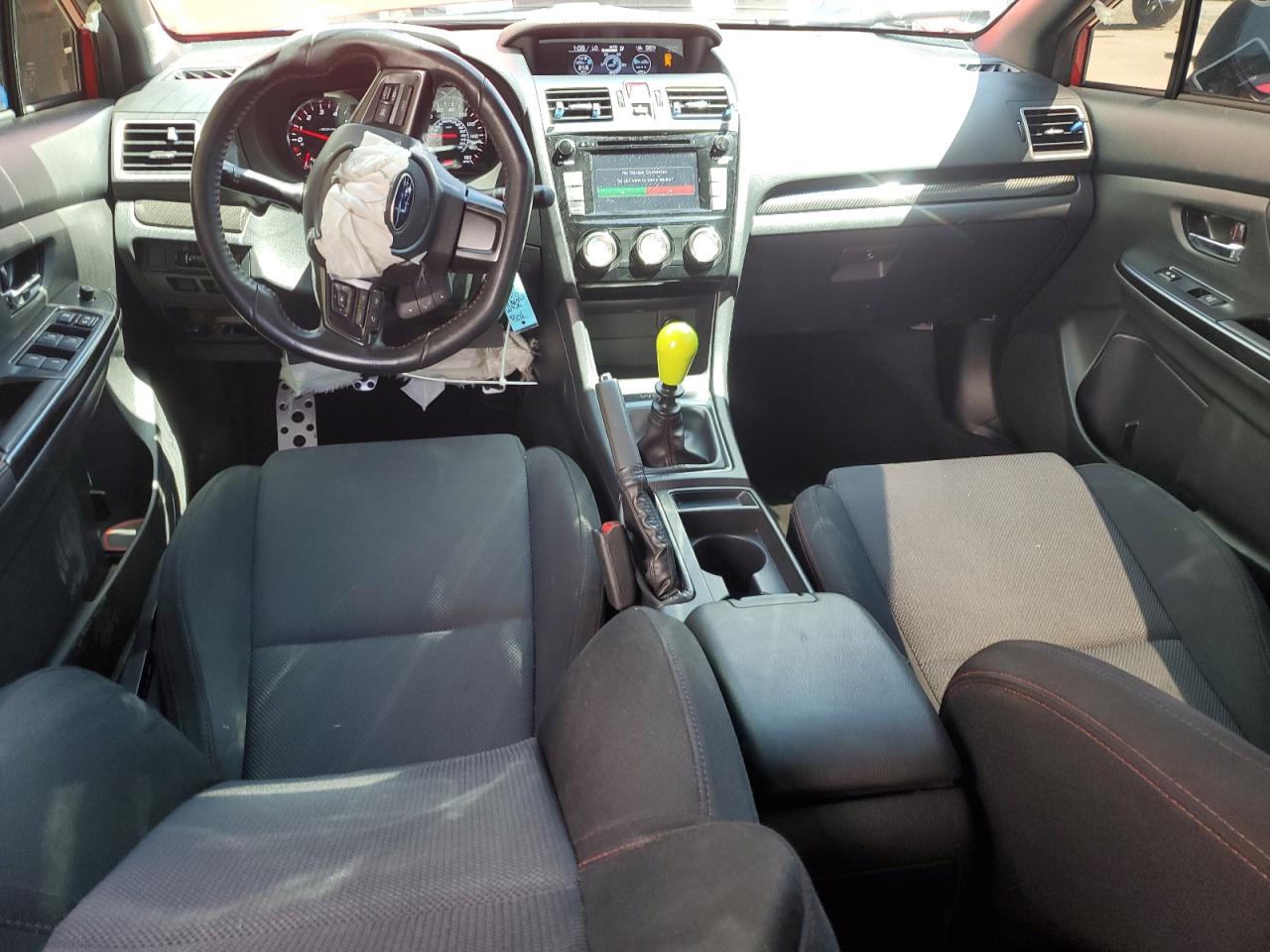 2020 Subaru Wrx VIN: JF1VA1A60L9814215 Lot: 64302775