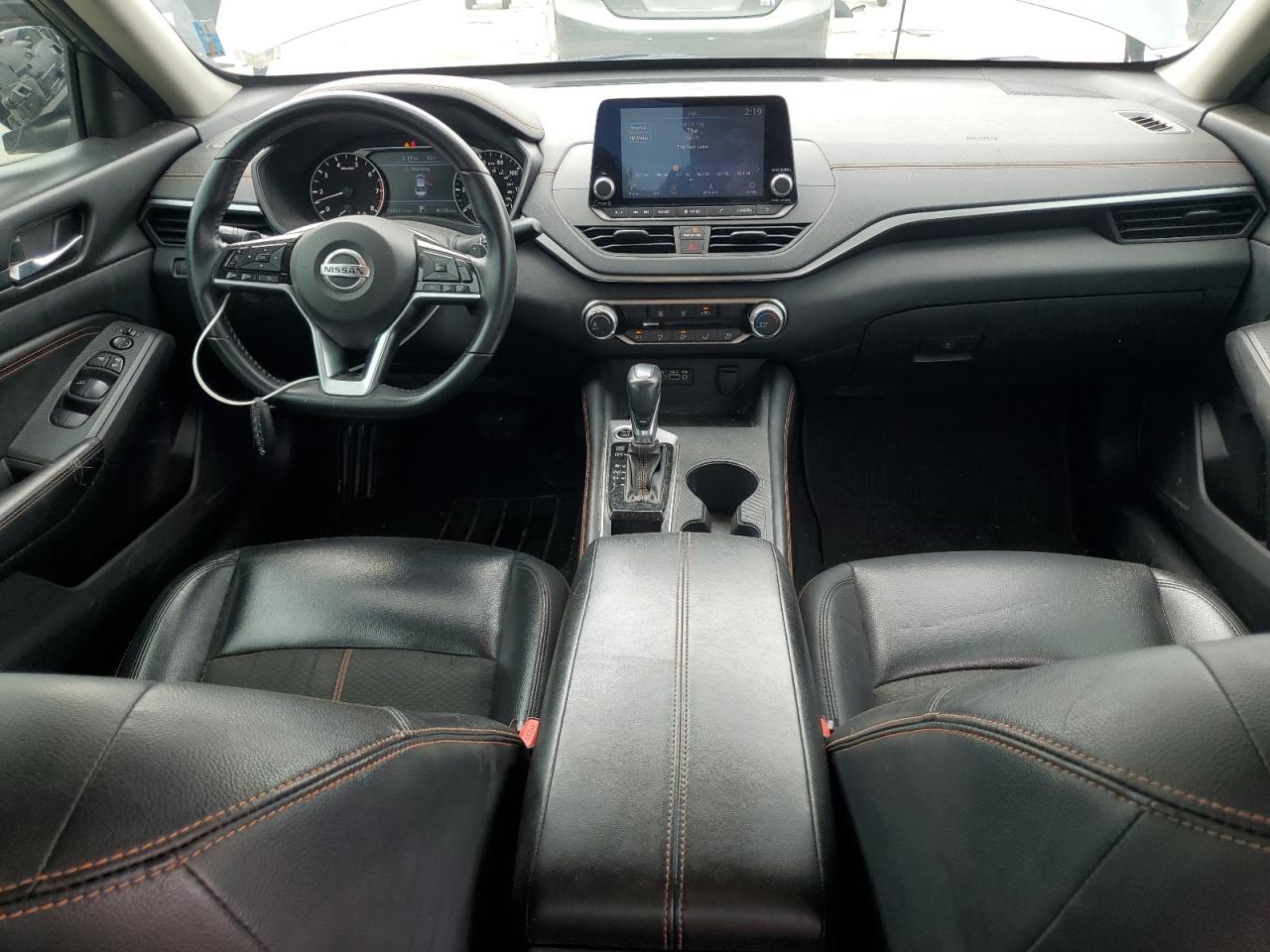 2020 Nissan Altima Sr VIN: 1N4BL4CV8LC192078 Lot: 65234505
