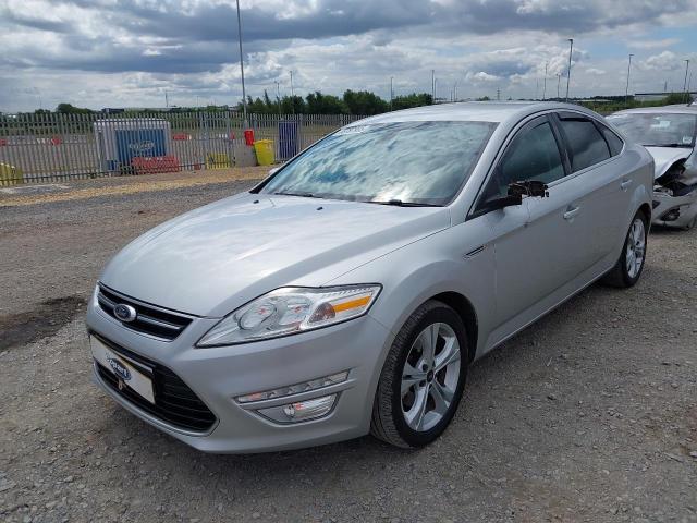 2012 FORD MONDEO TITANIUM TDCI  for sale at Copart CORBY