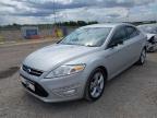 2012 FORD MONDEO TITANIUM TDCI  for sale at Copart CORBY