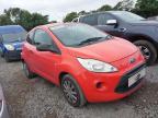 2010 FORD KA STUDIO for sale at Copart WOLVERHAMPTON