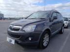 2013 VAUXHALL ANTARA EXC for sale at Copart CHESTER