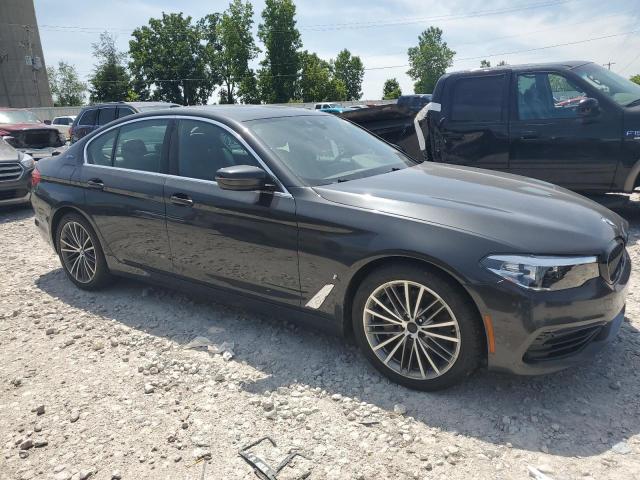  BMW 5 SERIES 2019 Сharcoal