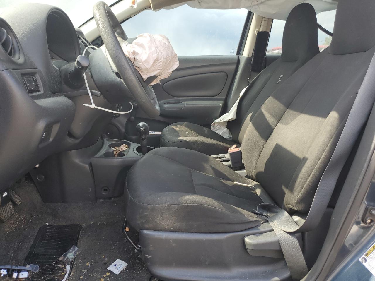 2016 Nissan Versa S VIN: 3N1CN7AP6GL847835 Lot: 66919035