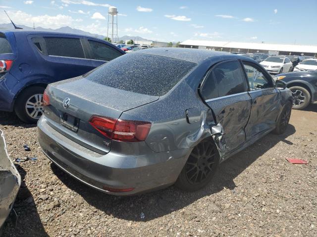 VOLKSWAGEN JETTA 2017 Gray