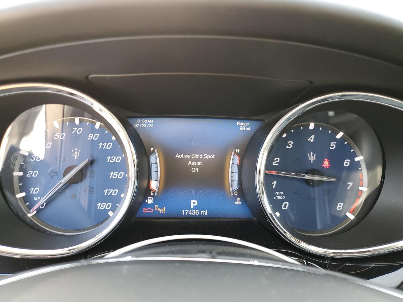 zam56yrl8j1270987 ZAM56YRL8J1270987 2018 Maserati Quattroporte S
