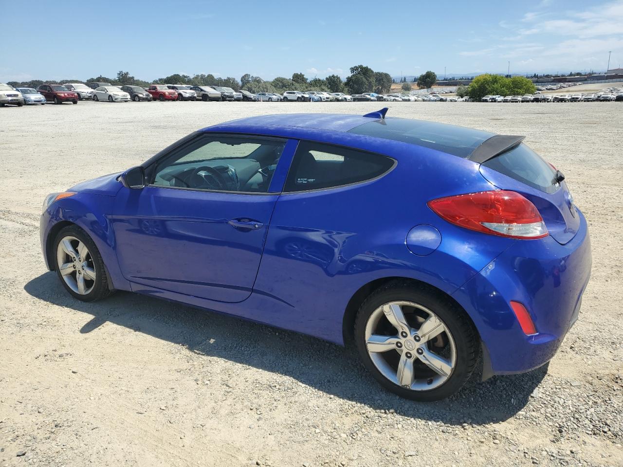 kmhtc6ad5du180031 KMHTC6AD5DU180031 2013 Hyundai Veloster