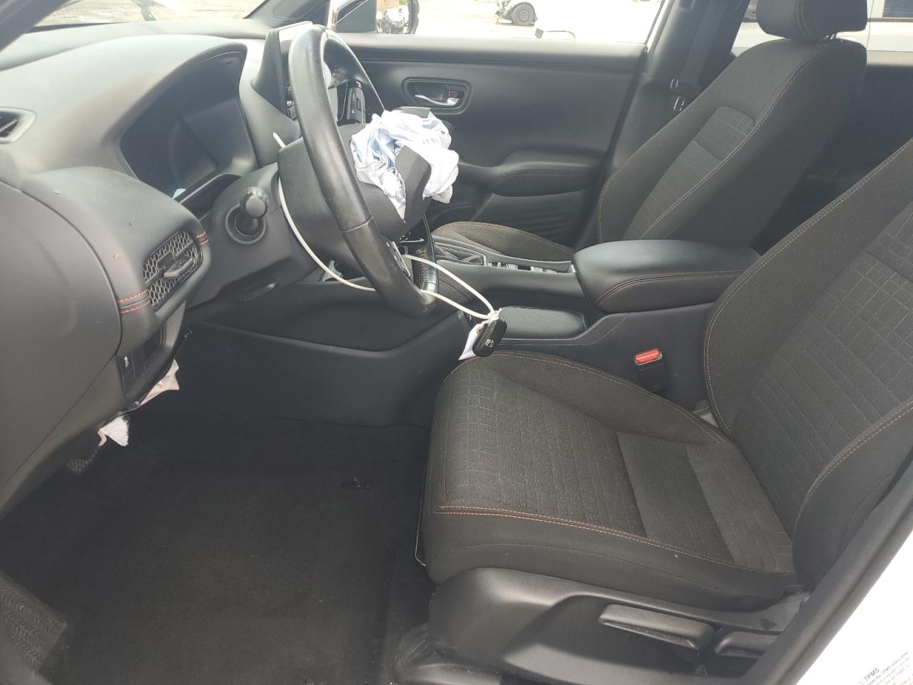 2023 Honda Hr-V Sport VIN: 3CZRZ1H50PM720659 Lot: 65527295