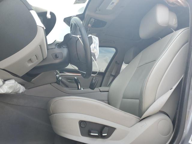  BMW 5 SERIES 2013 Gray