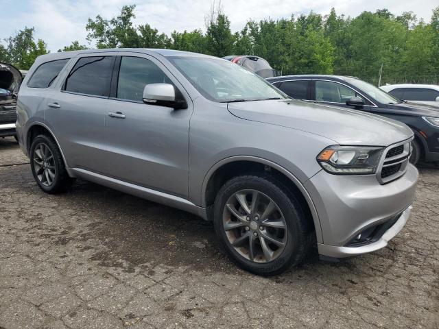  DODGE DURANGO 2018 Srebrny