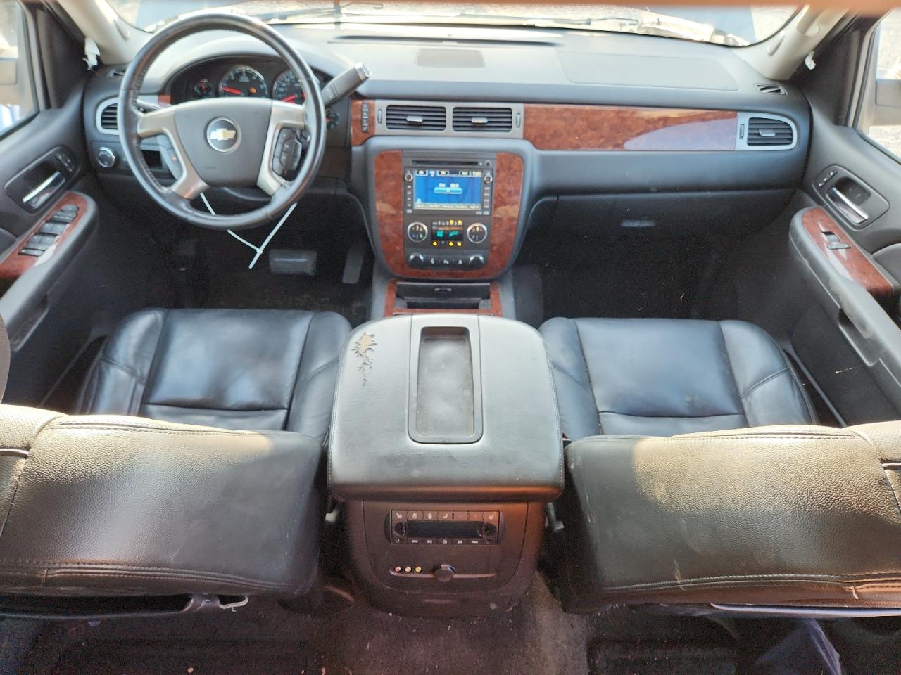 2009 Chevrolet Tahoe C1500 Ltz VIN: 1GNFC33009R158725 Lot: 66574275