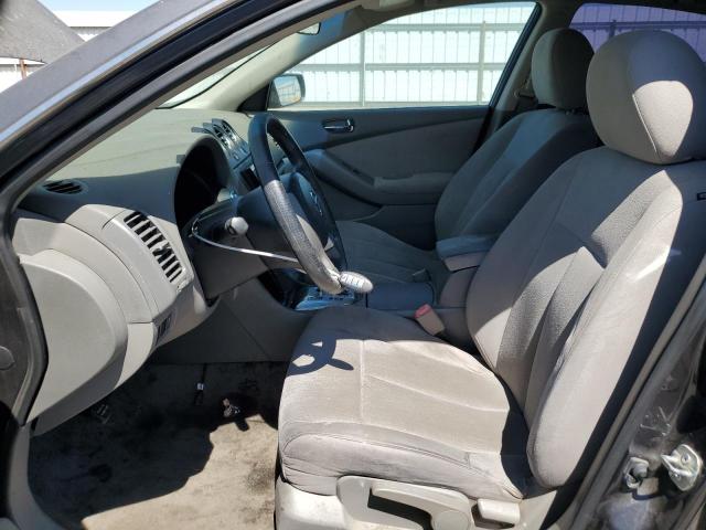 Седаны NISSAN ALTIMA 2012 Угольный
