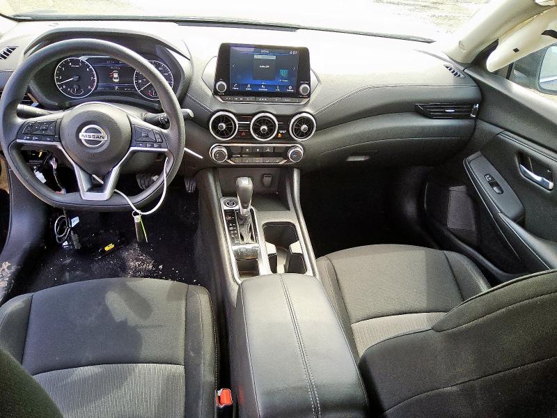  NISSAN SENTRA 2023 Black