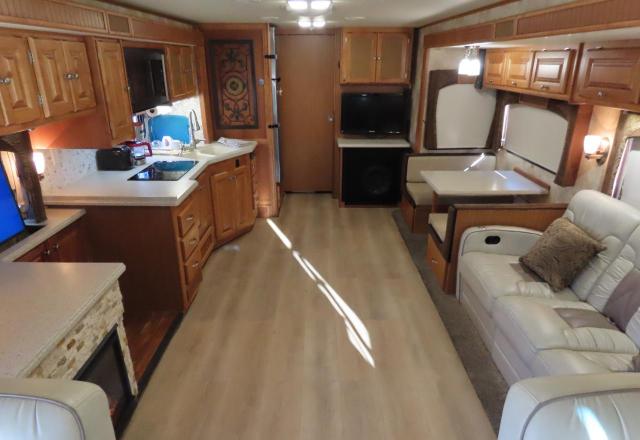 2010 FREIGHTLINER CHASSIS XC RV OR CAMPER CAMPER