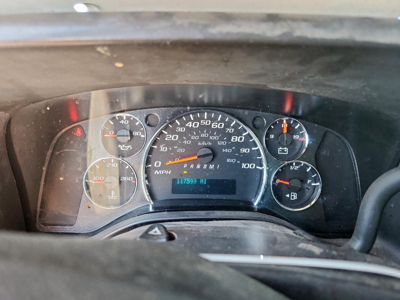 2013 Chevrolet Express G2500 VIN: 1GCWGFCA6D1903122 Lot: 66270815